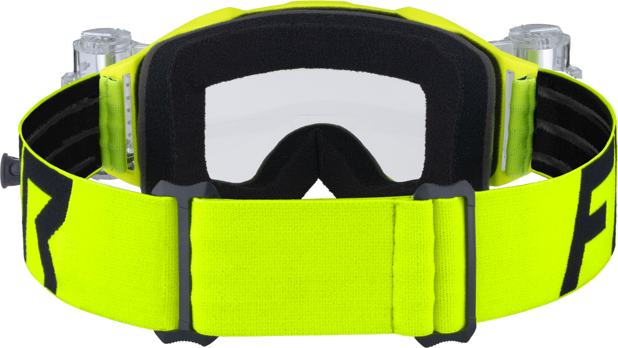 FXR Maverick Prime Roll-Off Ochelari de motocross Figura 4