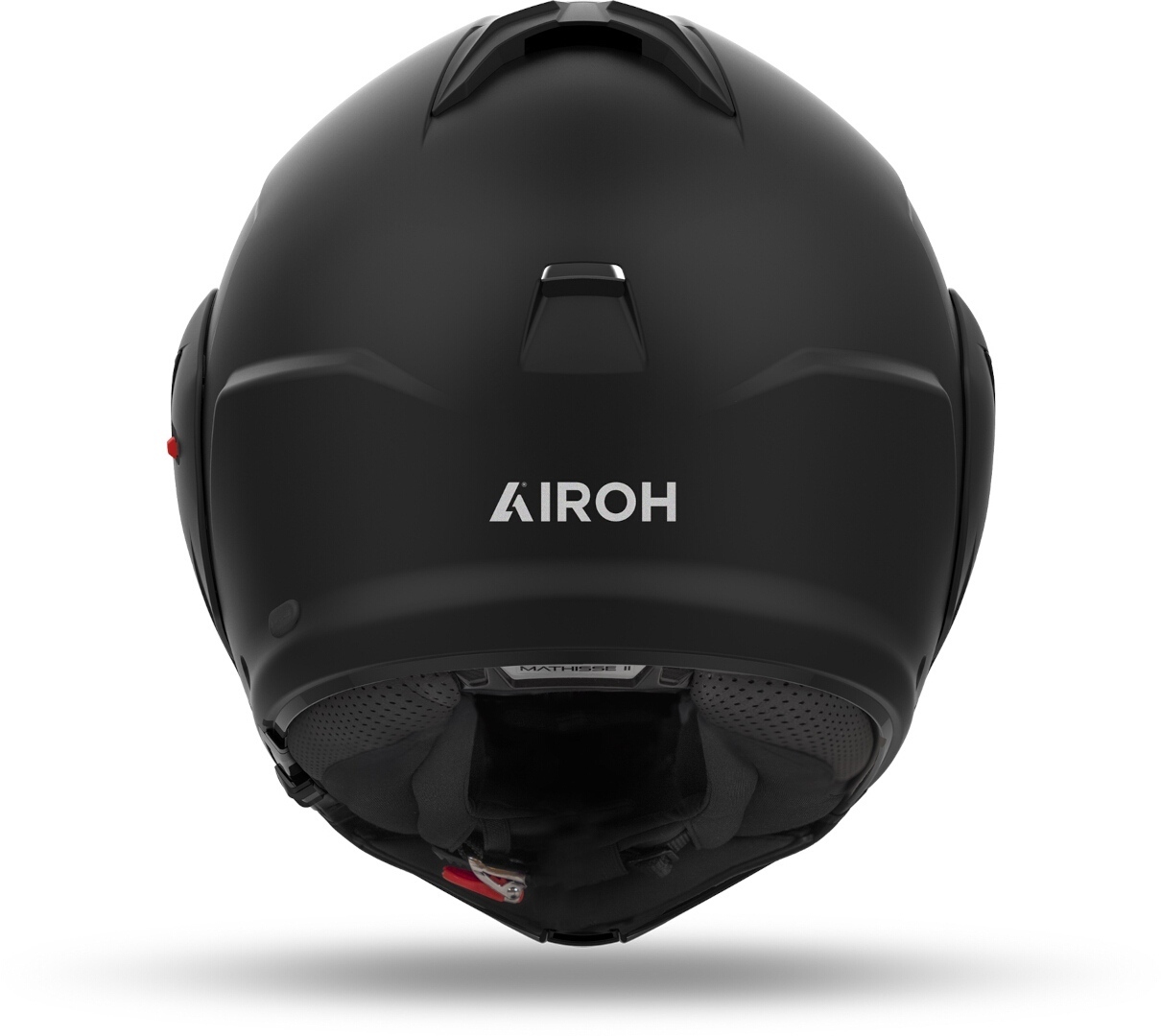 Airoh Mathisse II Hjälm Black Matt XS (53/54) Figur 2