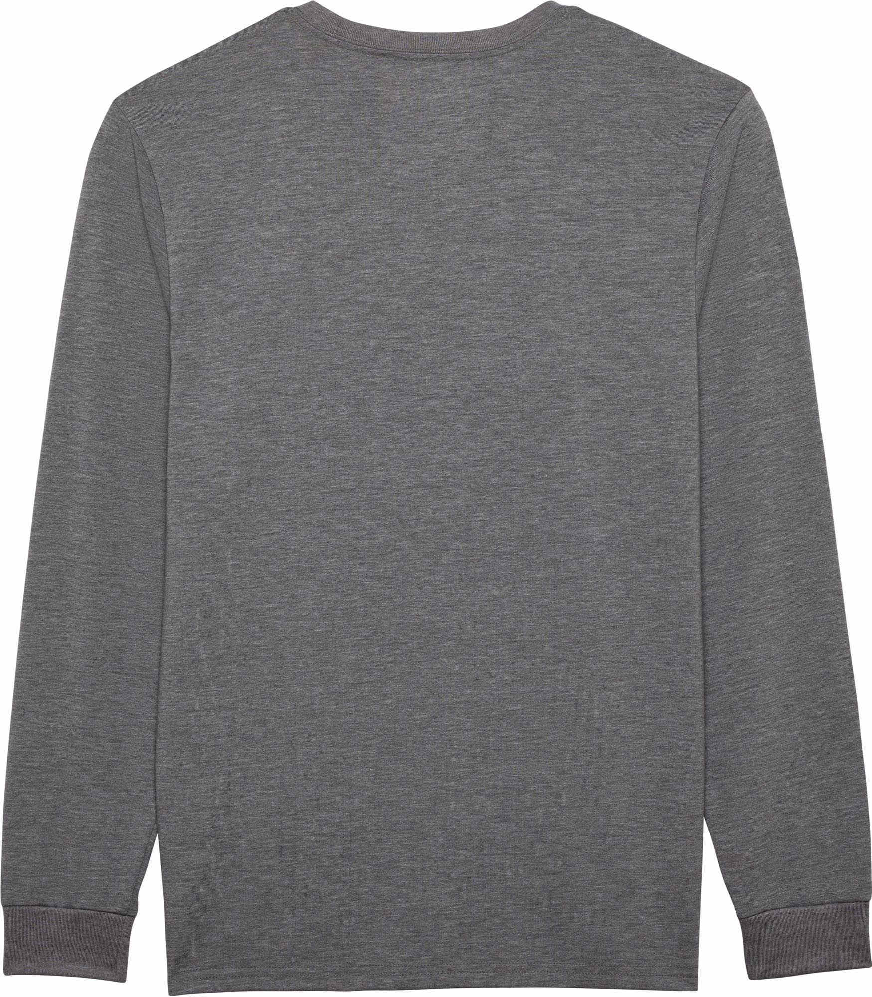 FOX Absolute Logo Pullover Gri L Figura 2