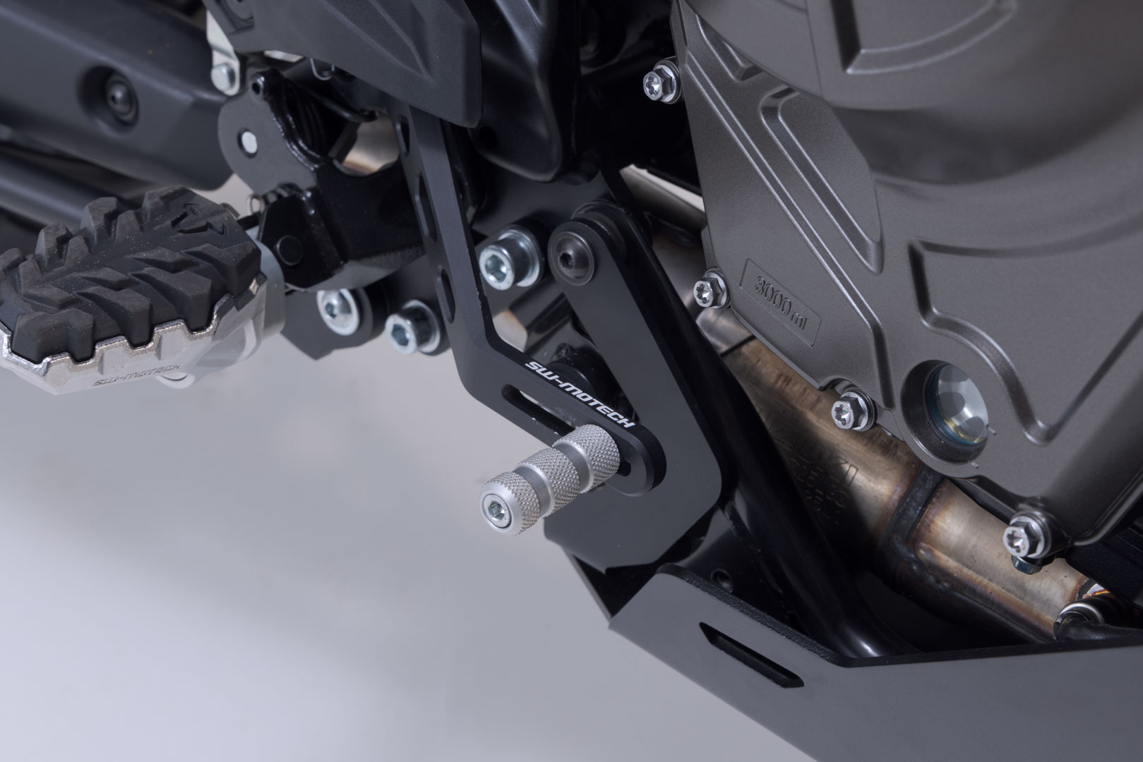 SW-Motech Schimbător de viteze și pedale de frână - Suzuki V-Strom 800 / 800DE (22-). Figura 2