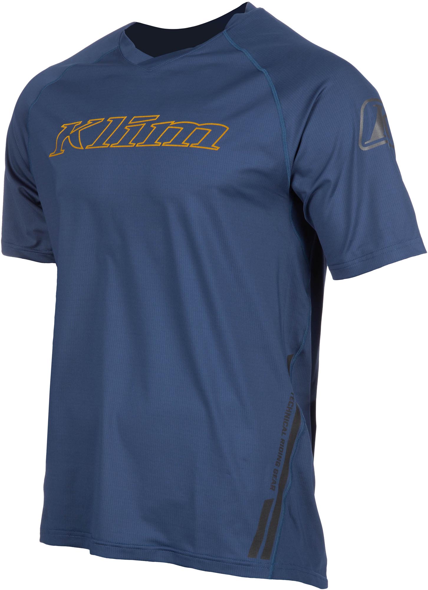 Klim Revolution Maillot de vélo bleu L Figure 2