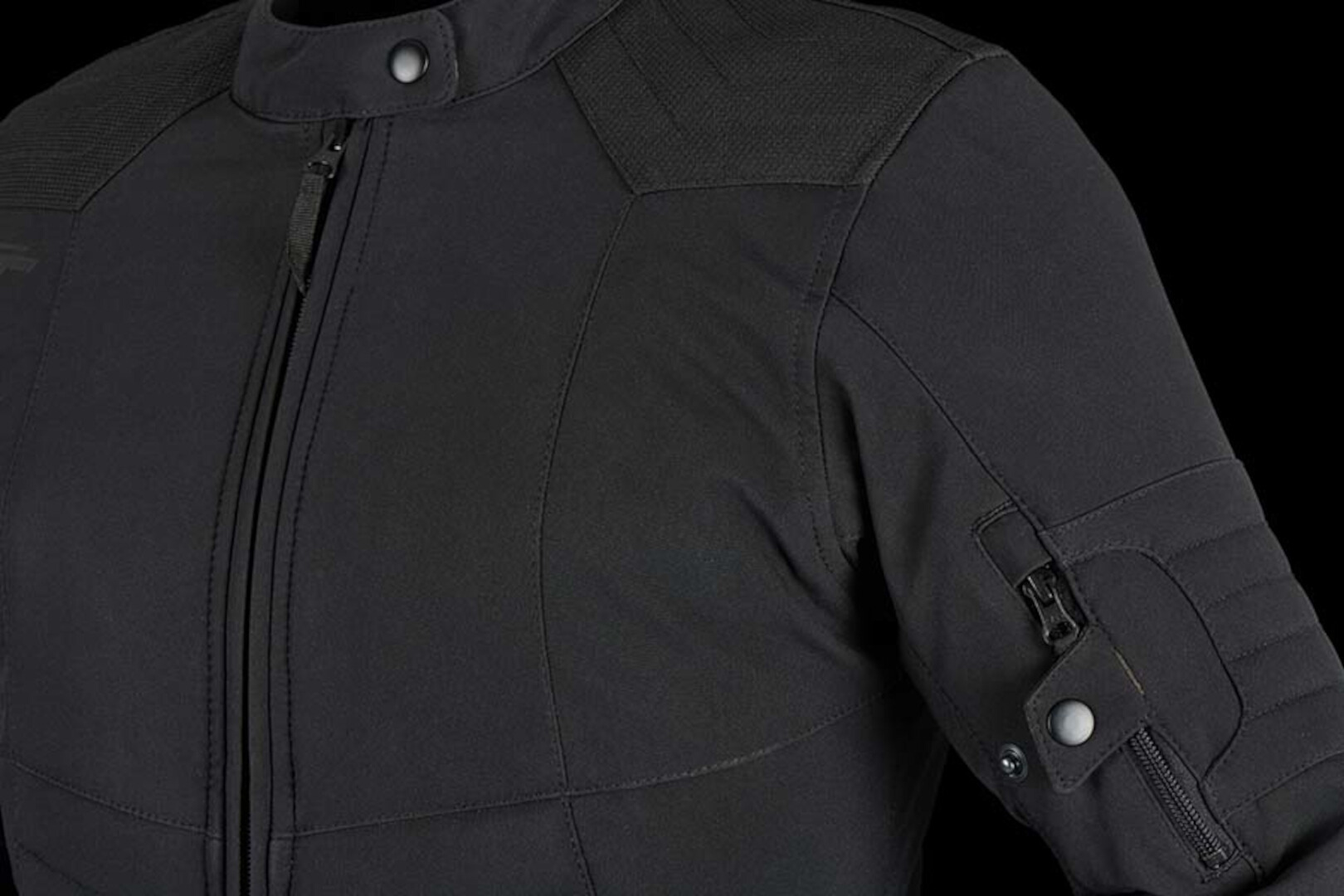 Furygan Ice Track Jachetă textilă pentru motociclete pentru doamne negru XXL Figura 6
