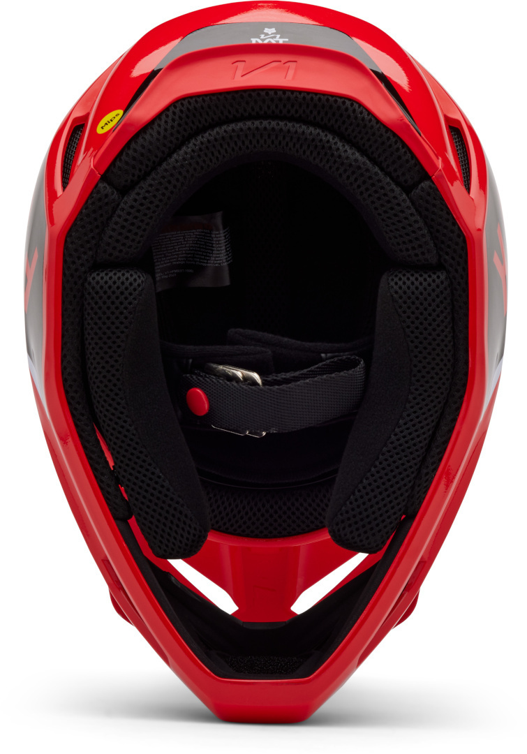 FOX V1 Lean MIPS Motocross Helm rot L (59/60) Abbildung 2