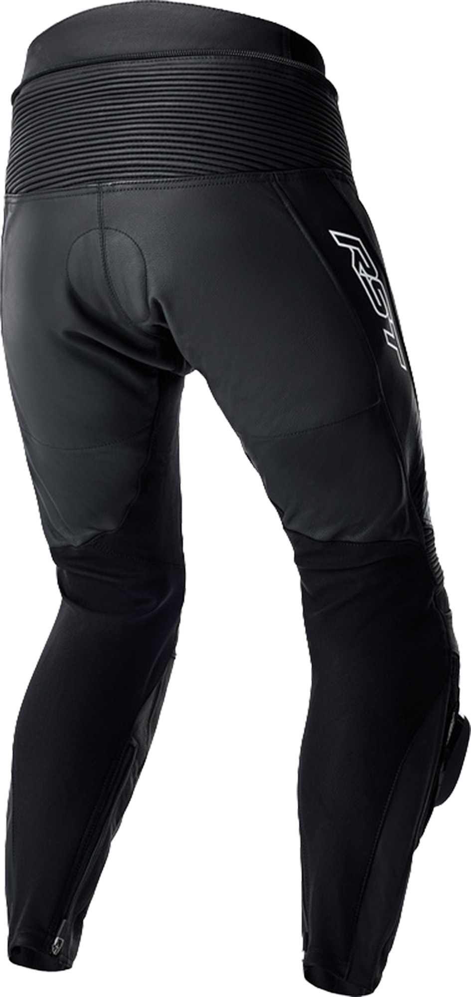 RST Tractech Evo D3O Motorcycle Leather Pants black/white 40 Figure 2