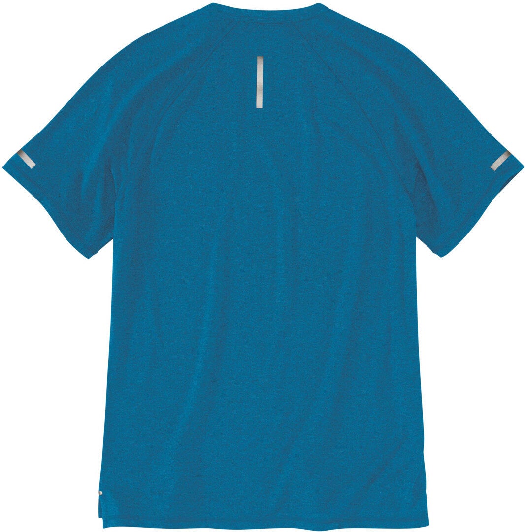 Carhartt Lightweight Durable Relaxed Fit Triko modrá XXL Obrázek 2