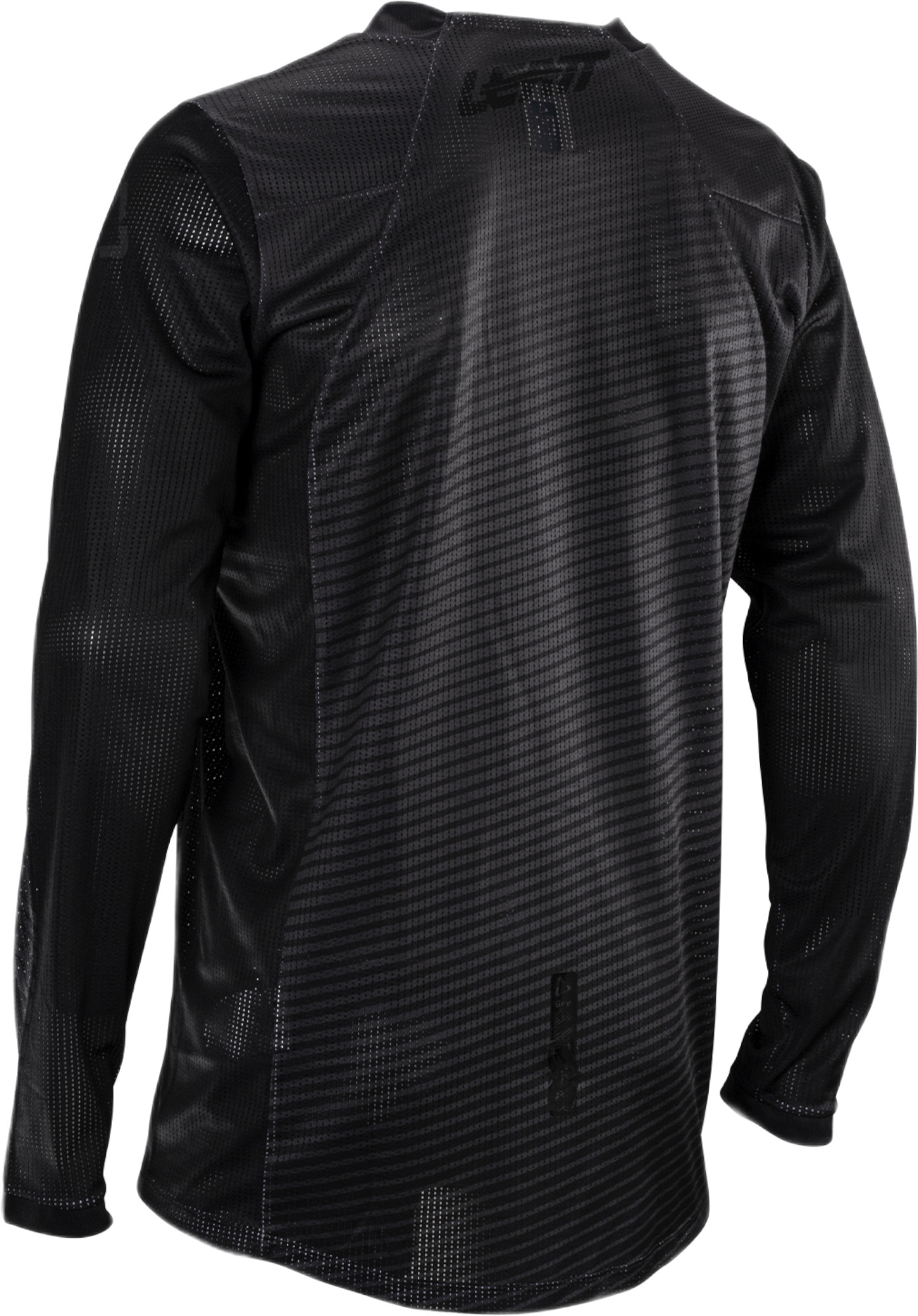 Leatt Moto 4.5 X-Flow V26 Motocross tröja svart M Figur 2