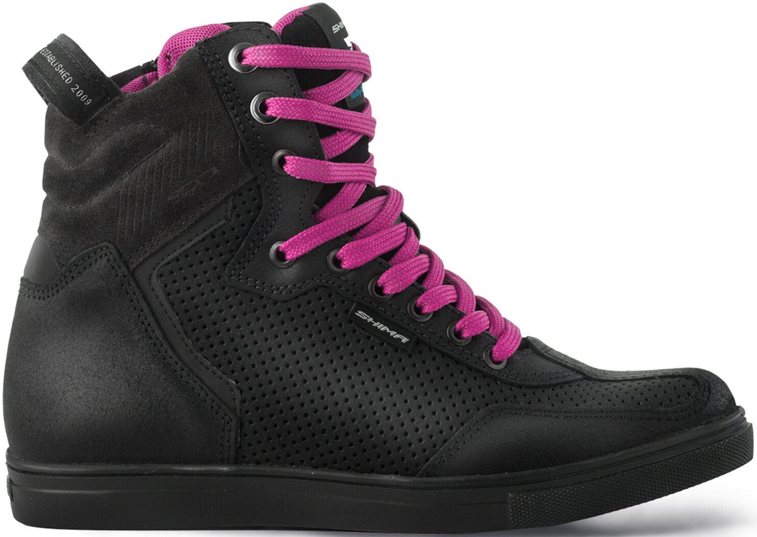 SHIMA Rebel imperméable dames chaussures de moto 39 Figure 3
