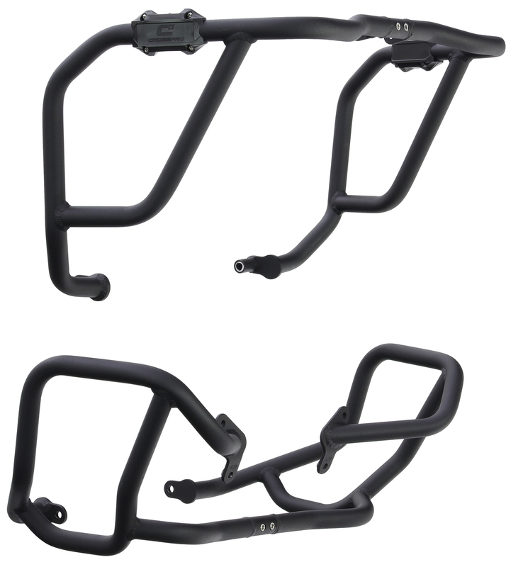 Cross-Pro Bara CROSS PRO Trail Crash Figura 1