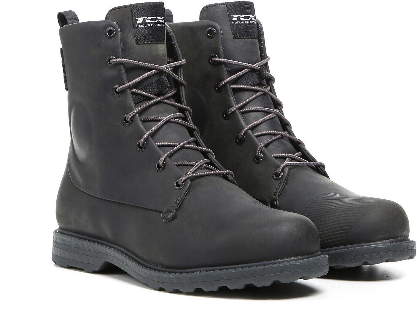 TCX Blend 2 WP S26 Motorradstiefel schwarz 38 Abbildung 1