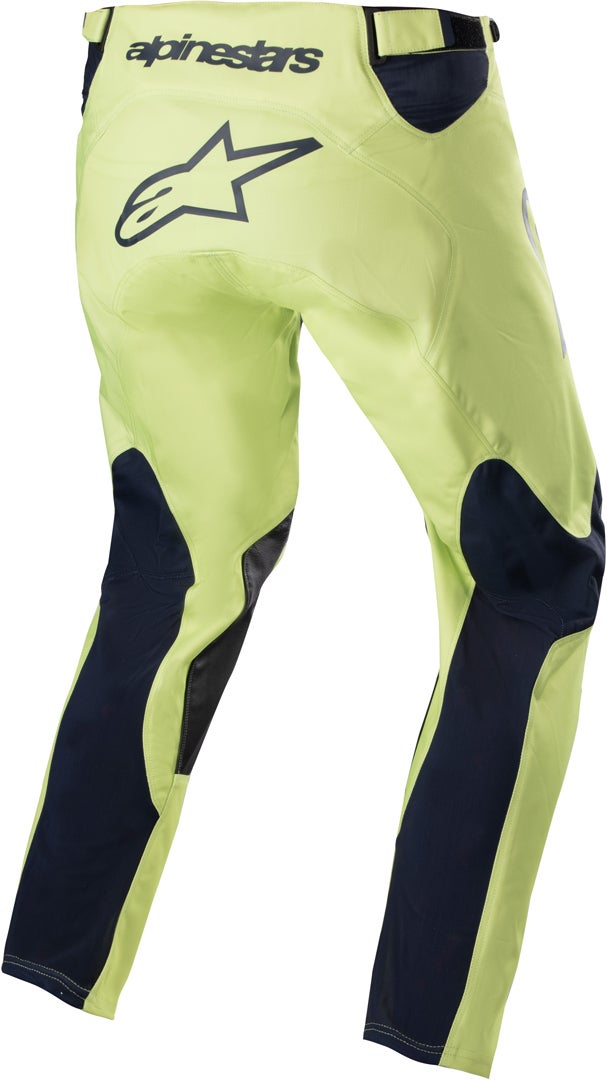 Alpinestars Racer Hoen モトクロスパンツ 黄色 40 図2