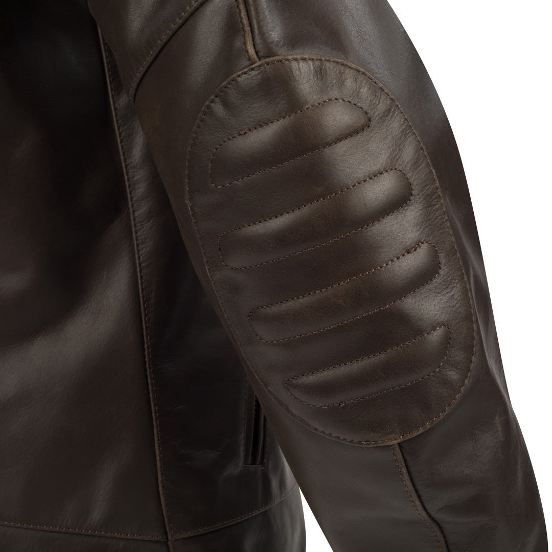 Segura Challenger Motorcycle Leather Jacket XL Figure 4