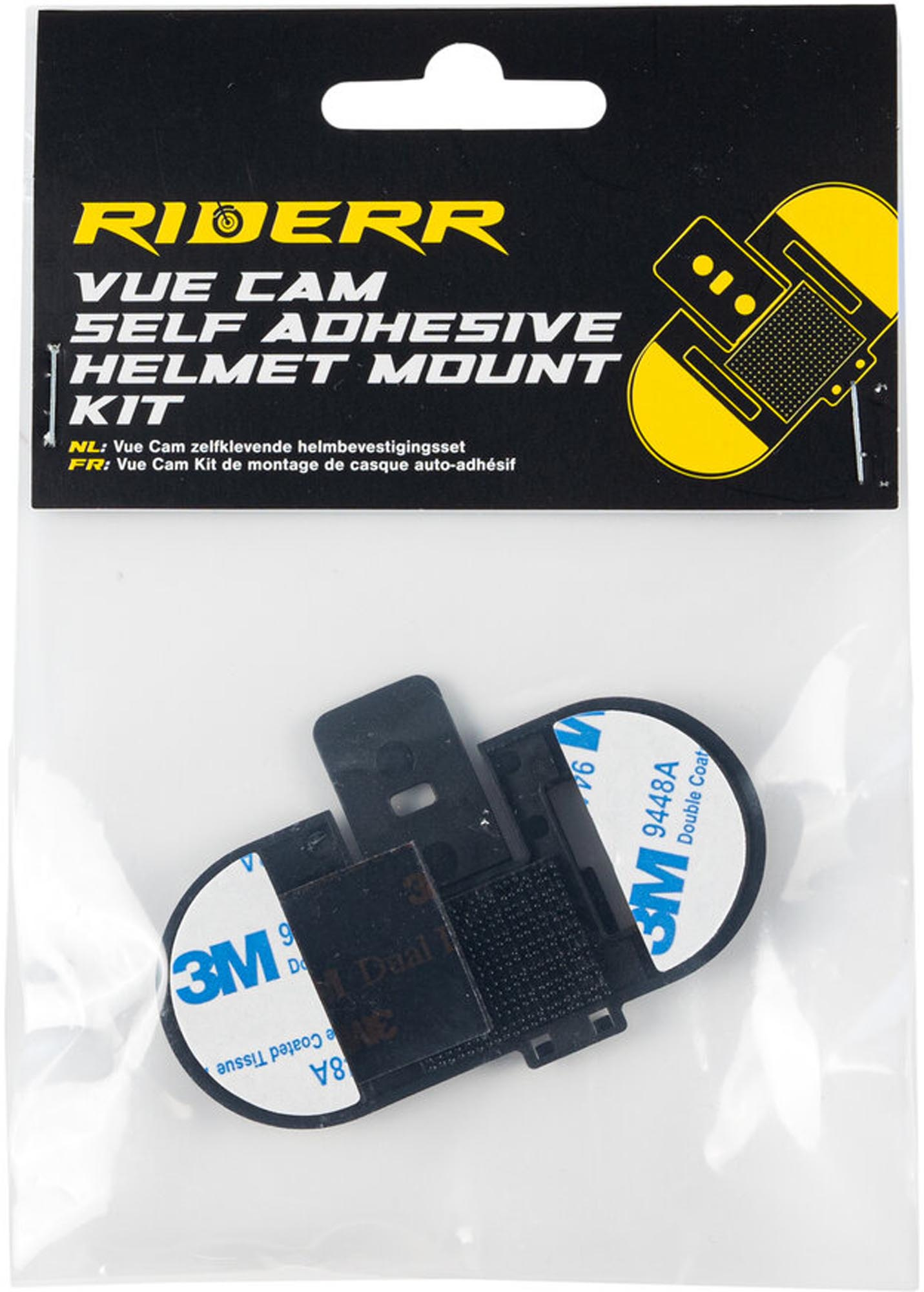 Riderr Vue Cam Samoprzylepne mocowanie Rysunek 3