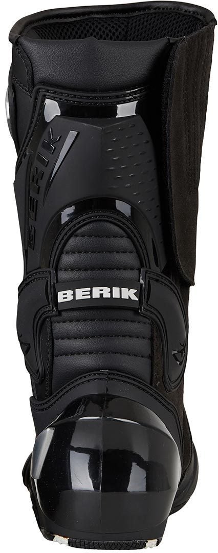 Berik Race-X Racing Motorcycle Boots black 40 Figure 5