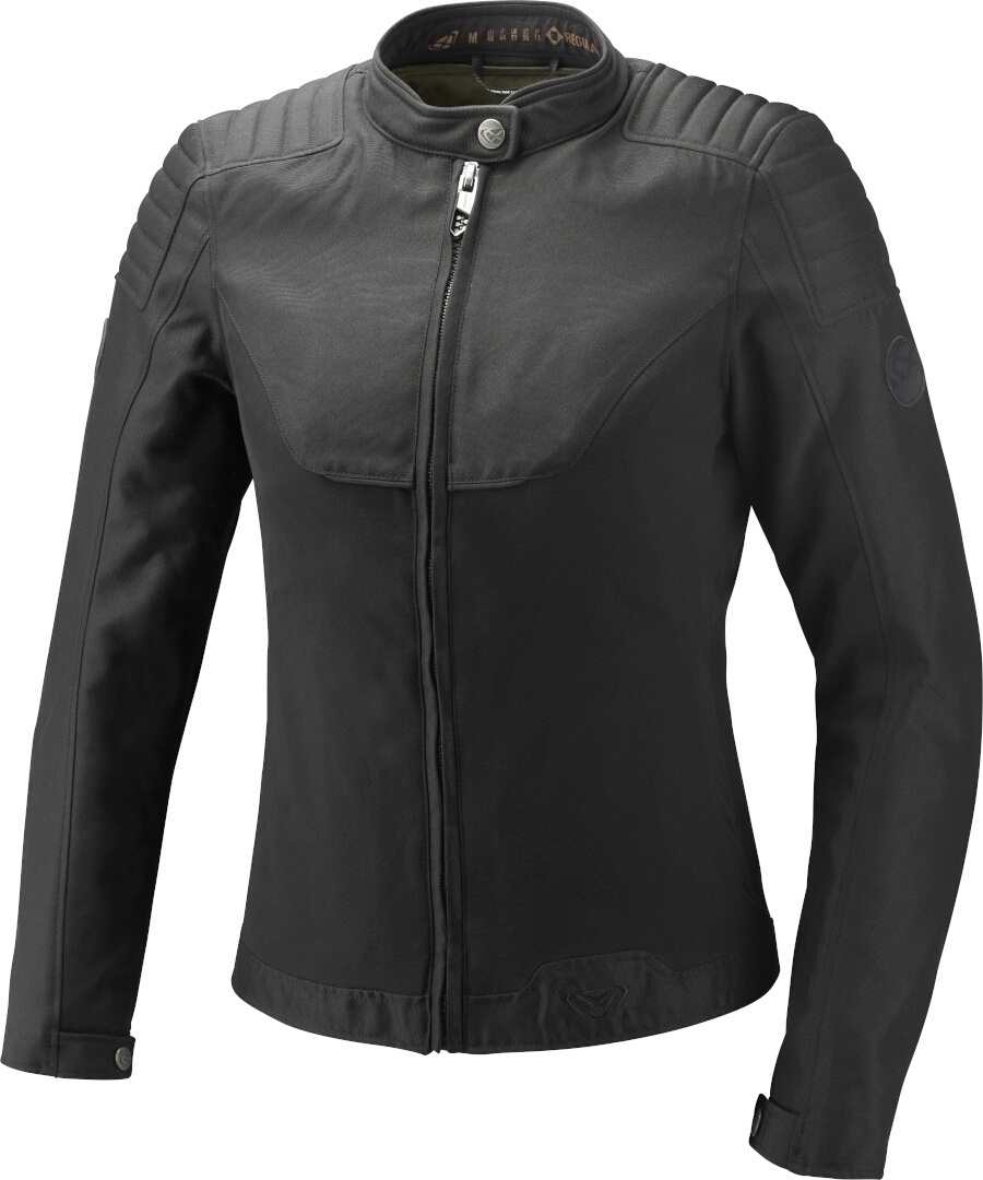 Ixon Hornet Jachetă textilă impermeabilă pentru motociclete negru XS Figura 1