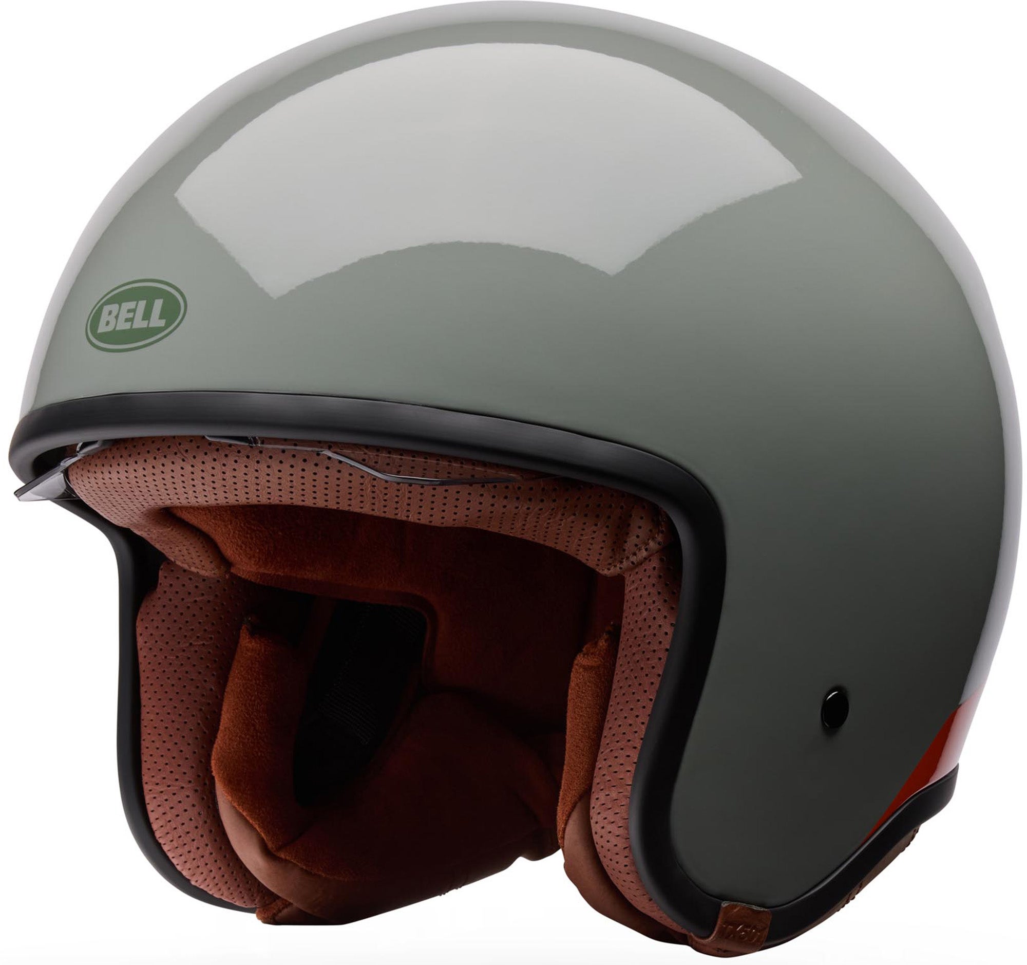 Bell TX501 Sprint Casco a reacción Piedra gris XL (61/62) Figura 4