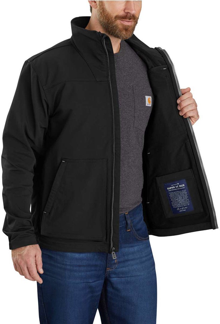 Carhartt Super Dux Mock-Neck Giacca XXL Figura 4