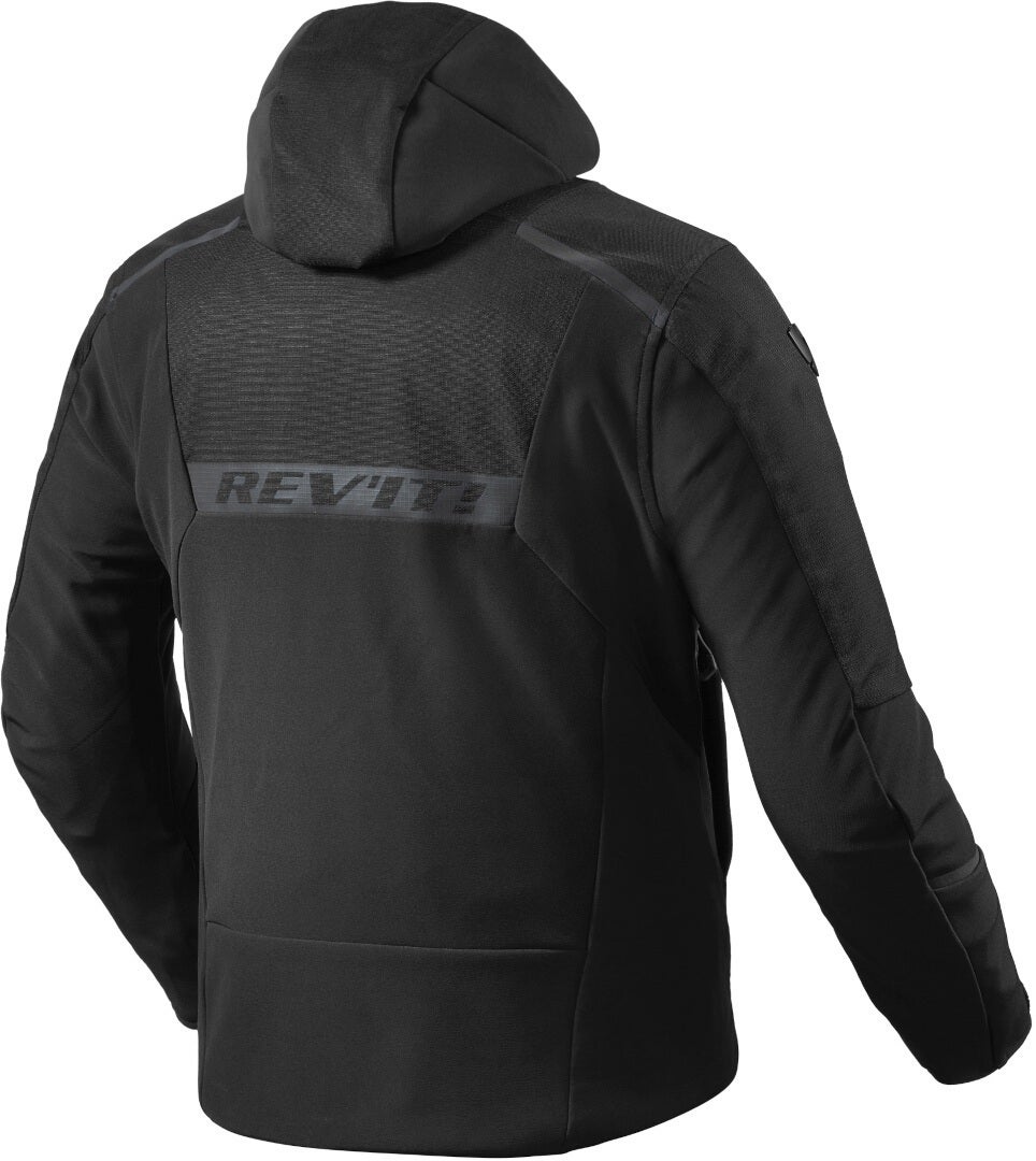 Revit Potential GTX waterproof Motorcycle Textile Jacket black 3XL Figure 2