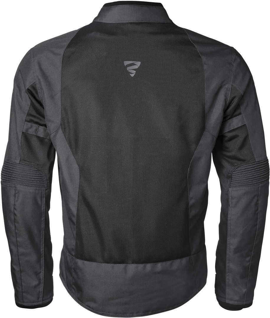 GMS Fiftysix.7 Motorcycle Textile Jacket black M Figure 3