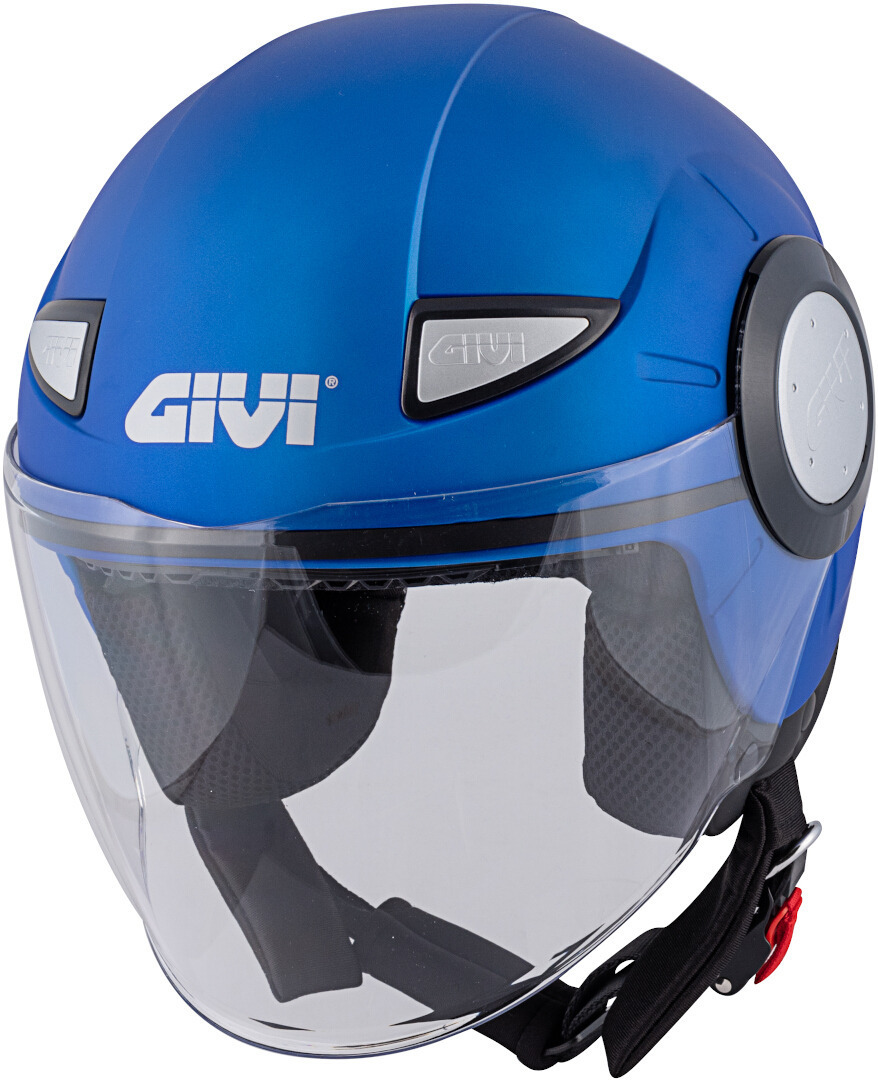 GIVI Junior 5 Solid Color Capacete de Jato da Juventude Artigo principal Figura 1