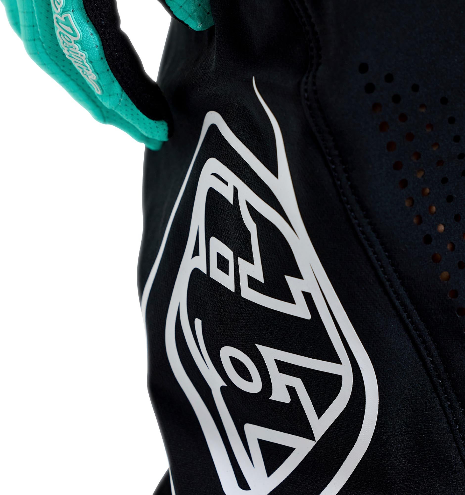 Troy Lee Designs Sprint Pro Mono Pantaloni da bicicletta per giovani nero 18 Figura 6
