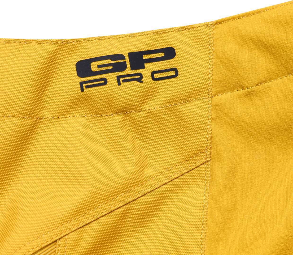 Troy Lee Designs GP Pro Mono Motocross Pants yellow 30 Figure 4