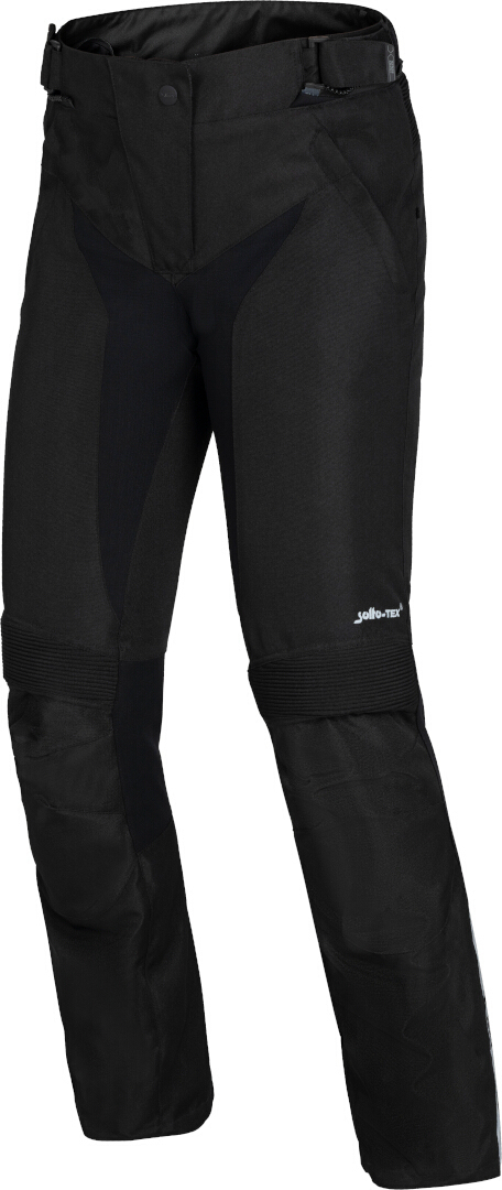IXS Tallinn-ST 2.0 Pantaloni textile pentru motociclete pentru doamne L scurt Figura 1
