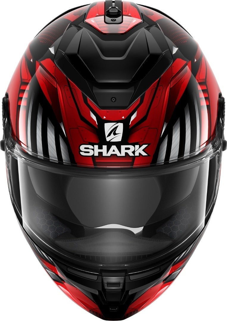 Shark Spartan GT Replikan Hjelm rød/sort L (59/60) Figur 2