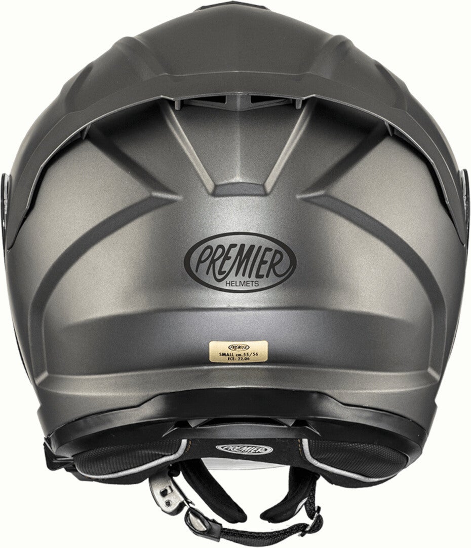 Premier JT5 U 17 BM Casco Jet XL (61/62) Figura 8