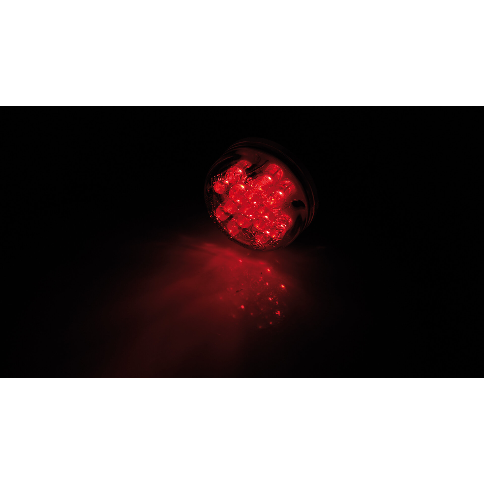 SHIN YO LED-Rücklicht, DISC, Klarglas, E-gepr. Figura 3