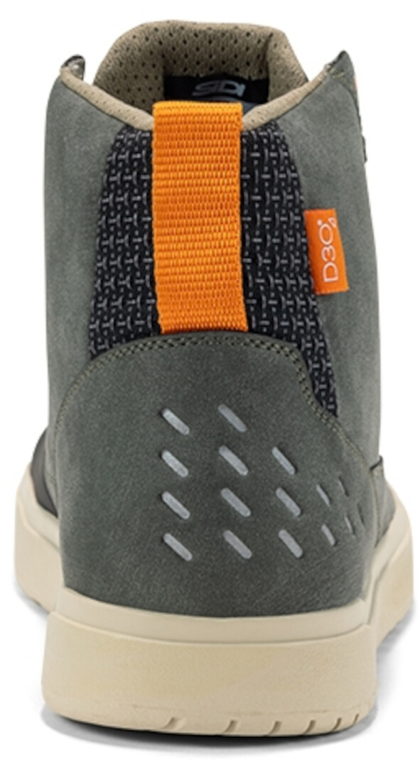 Sidi Arx WP chaussures de moto imperméables gris 47 Figure 4