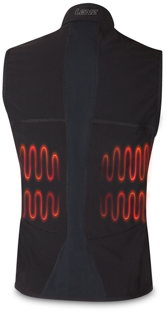 Lenz Heat 1.0 Vestă încălzită pentru doamne M Figura 4
