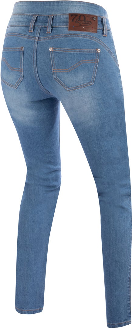 Segura Rosco Dames Motorfiets Jeans M Figuur 6