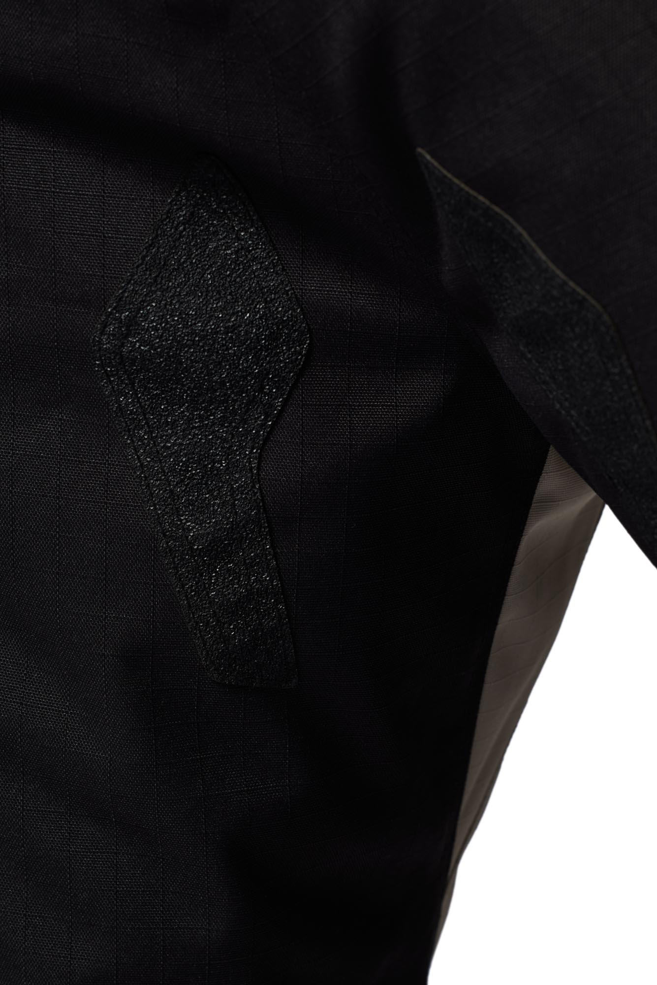 Revit Convergent H2O waterproof Motorcycle Textile Pants sand/black Short S Figure 11