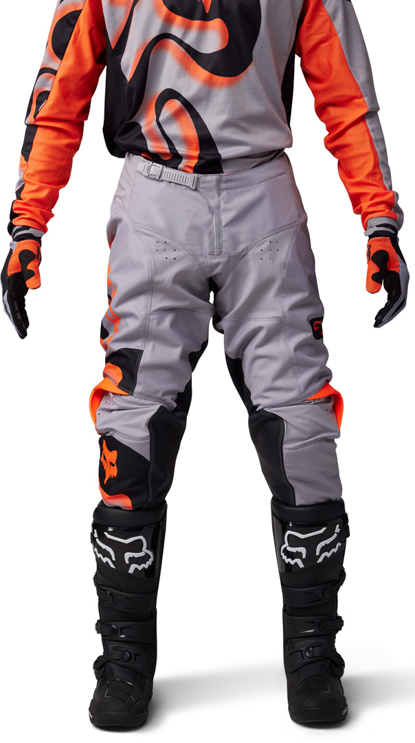 FOX 180 Emotion Motocross bukser grå 32 Figur 3