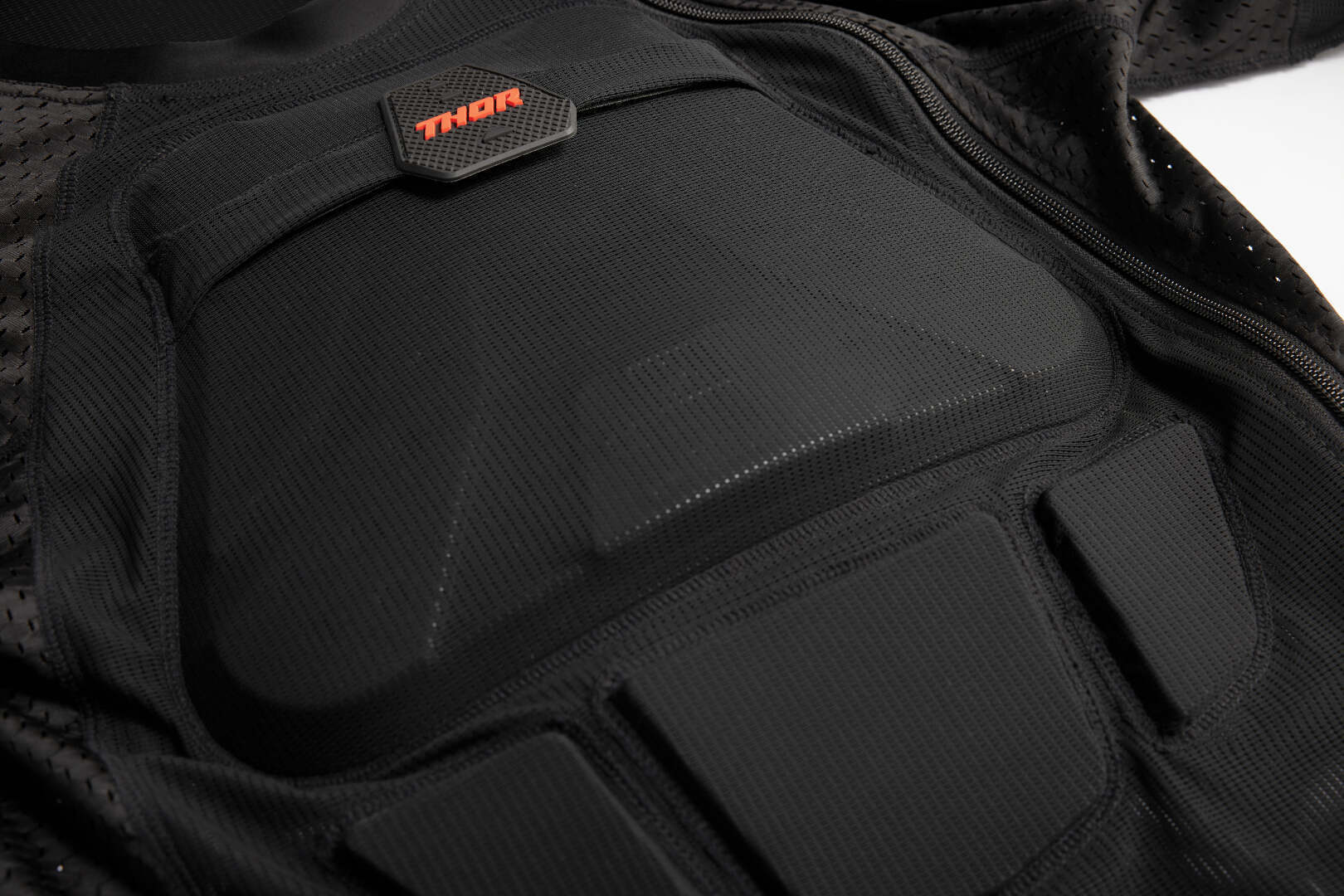 Thor Sentry Stealth Motocross Protector Jas S/M Figuur 5