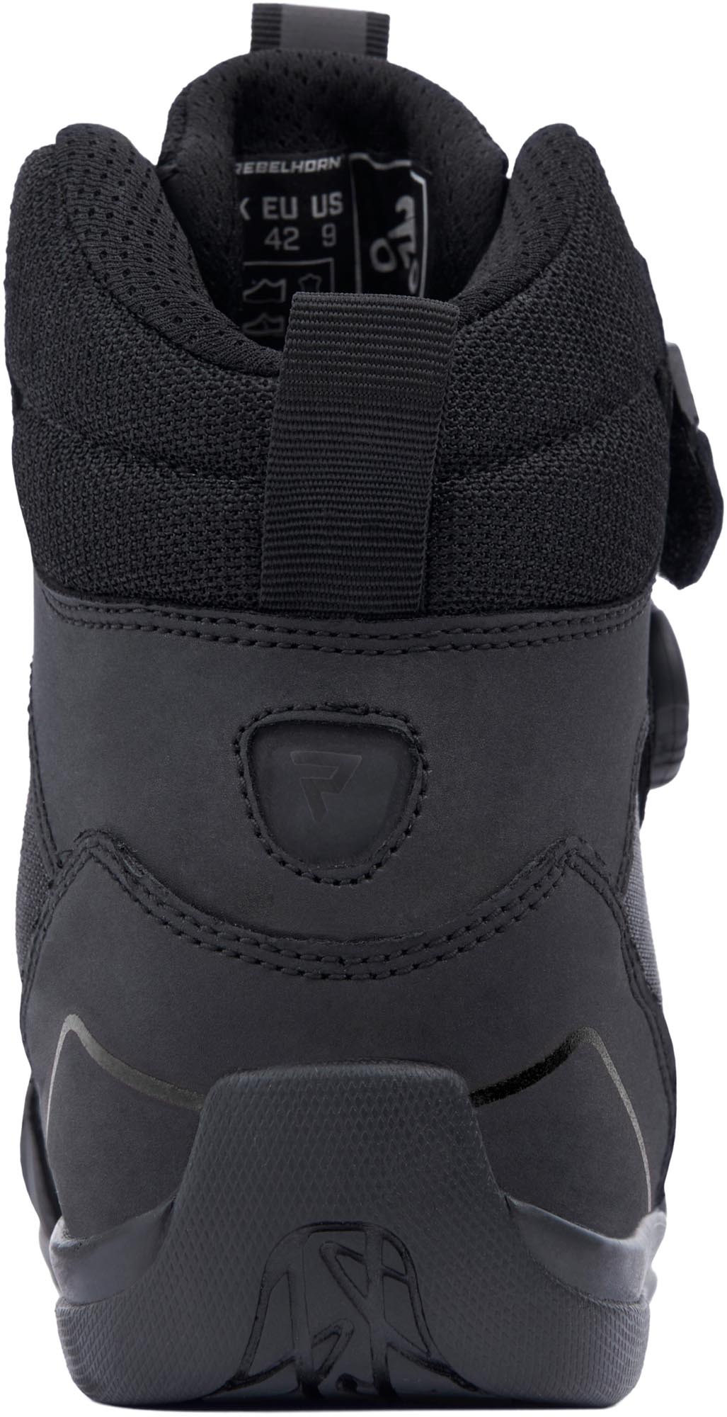 Rebelhorn Spark 2 Chaussures moto noir 45 Figure 5