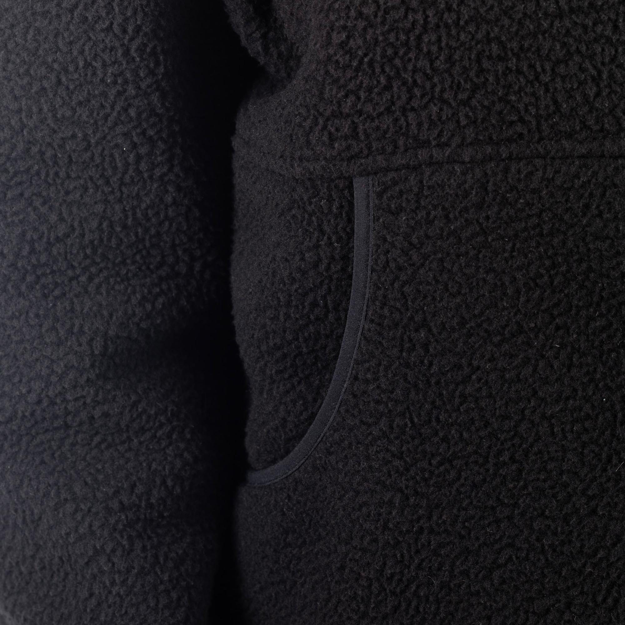 Klim Sira High Pile Hanorac din fleece pentru doamne negru XS Figura 8