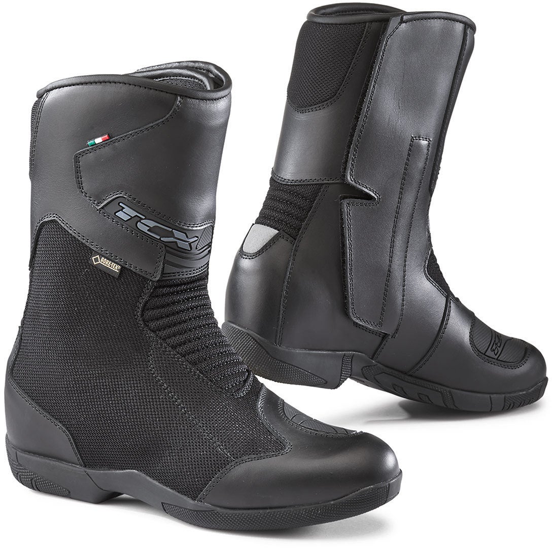 TCX Tourer GTX Damer Mc-stövlar 38 Figur 1