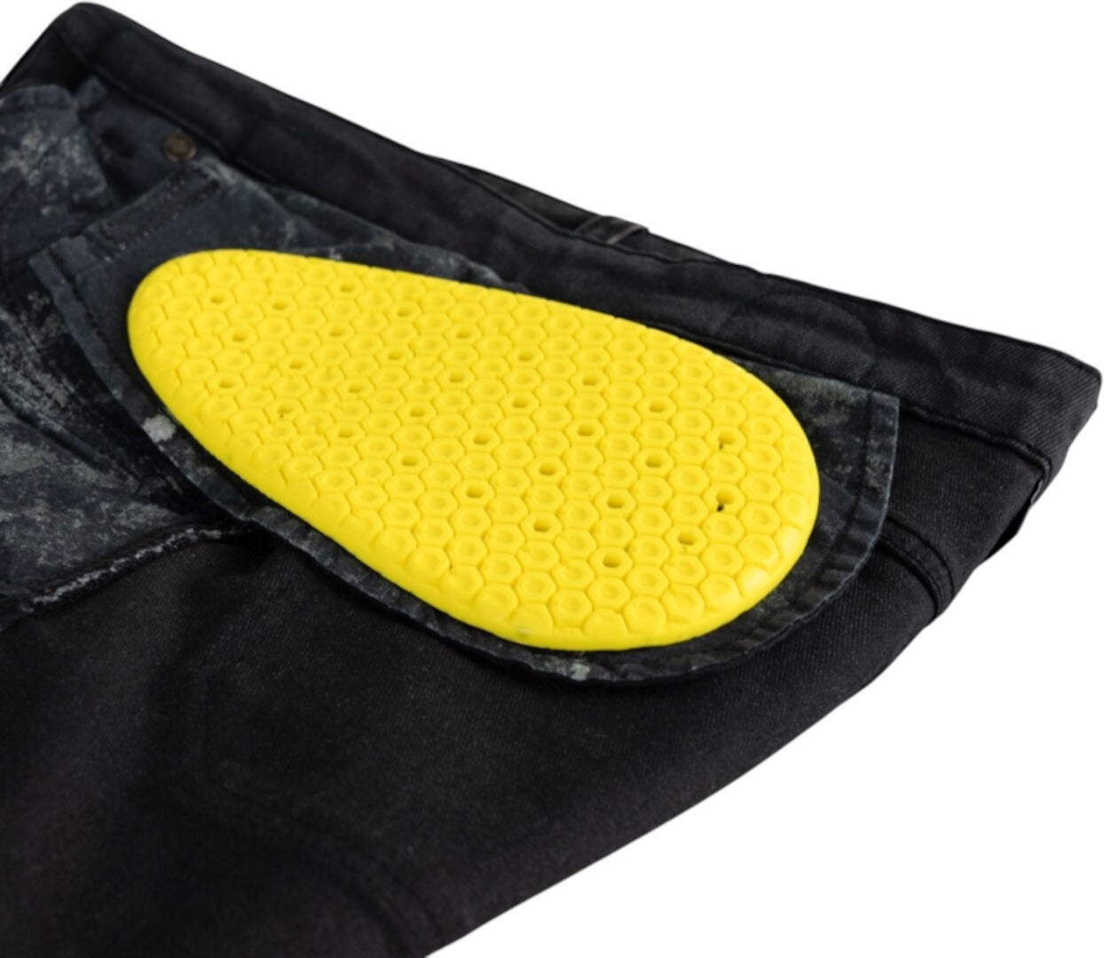 Knox Cartmel Kick Dames Motorfiets Jeans 3XL Figuur 5