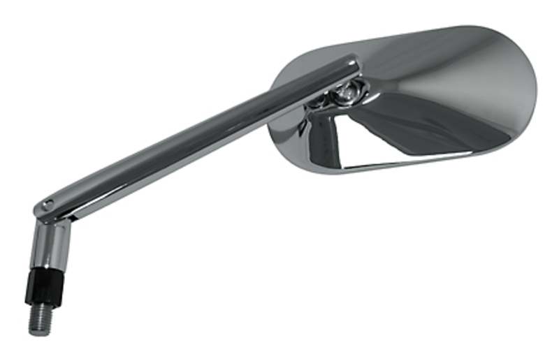 HIGHSIDER smart Styre Spegel Agila Chrome (1st) Figur 3