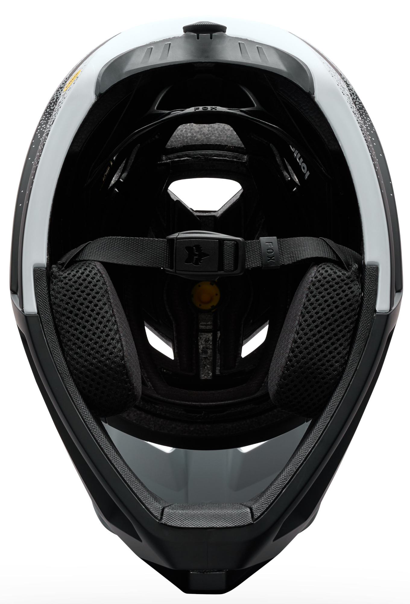 FOX Proframe RS Aura Mips Nedförshjälm vit/svart L (59-63) Figur 7