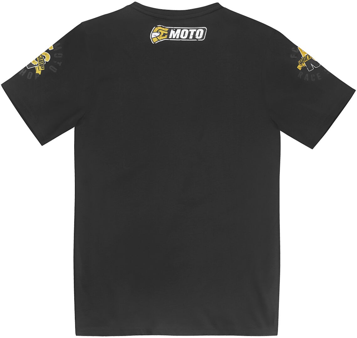 FC-Moto Crew T-shirt černá XL Obrázek 2