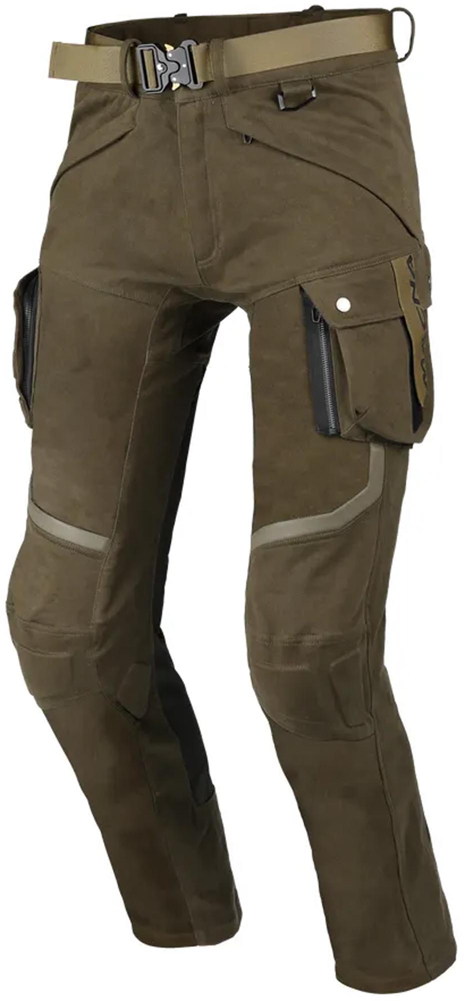 Macna Nembar Jeans moto Vert 36 Figure 1