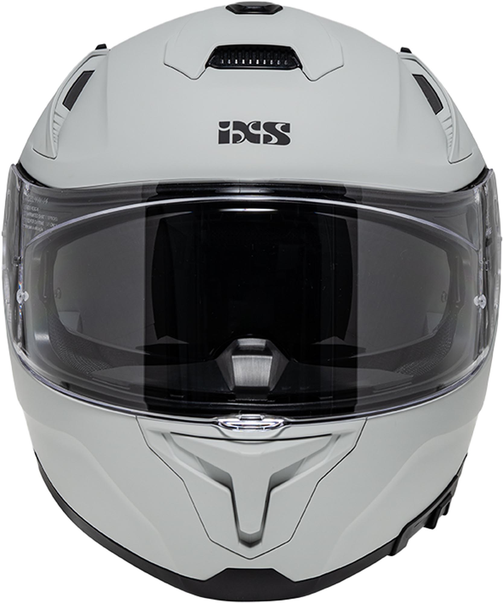 IXS Rapid 2.0 Chalky Helm grau matt L (61/62) Abbildung 5