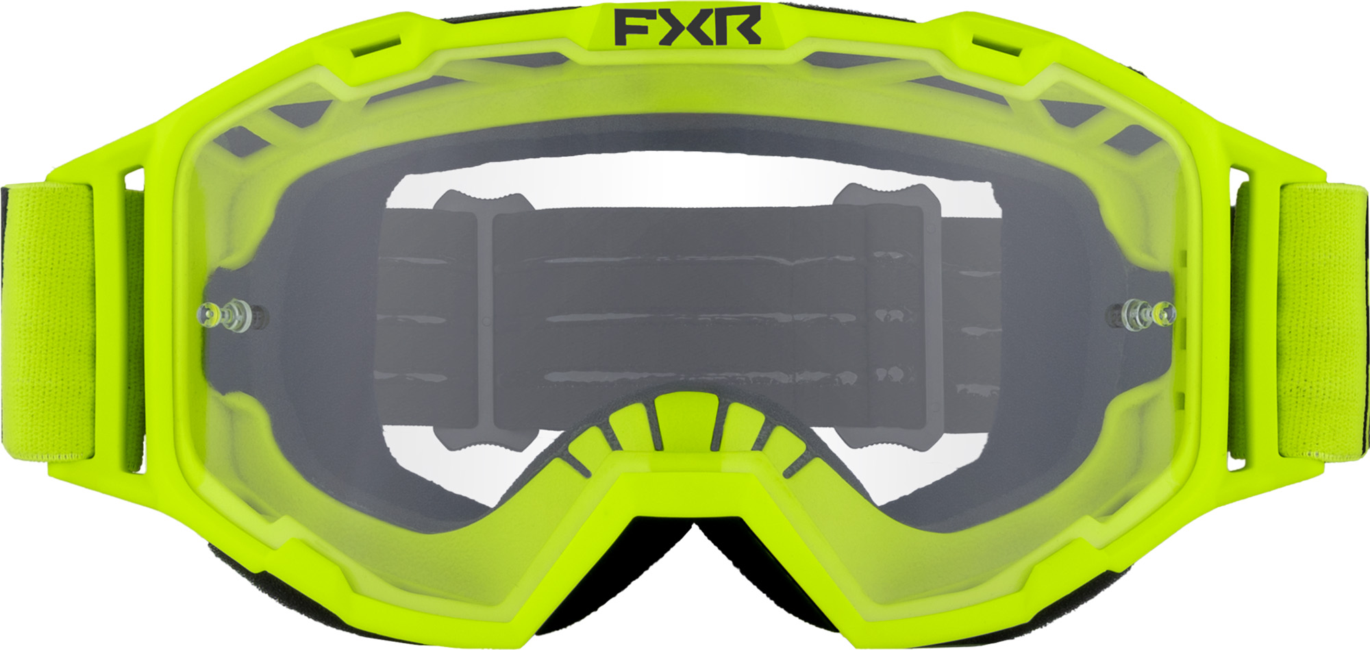 FXR Maverick Prime Logo Ochelari de motocross Figura 2