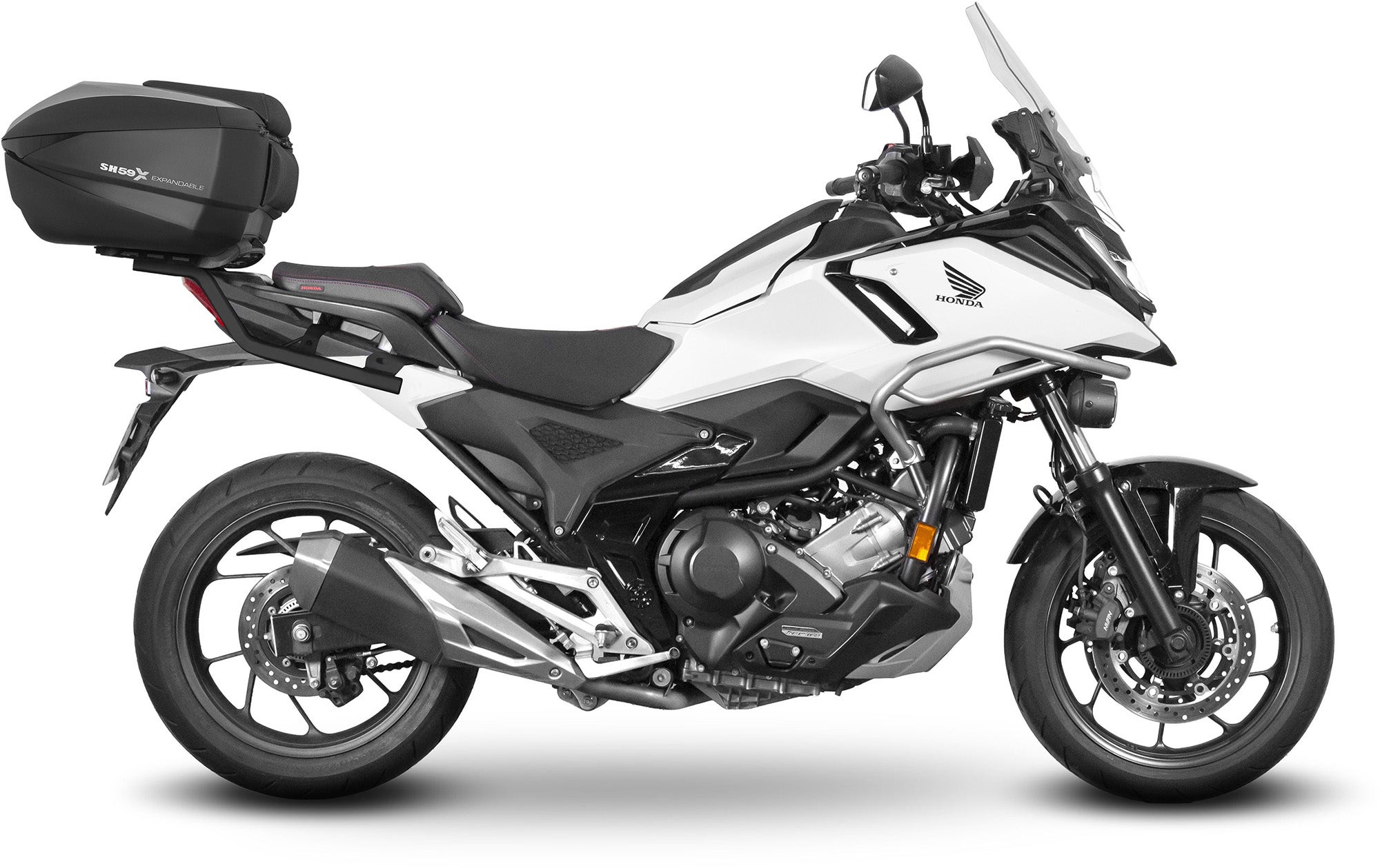 SHAD Top Master 탑케이스 캐리어 그림 1