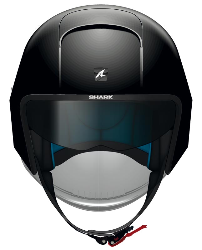 Shark Nano Jet Helmet black S (55/56) Figure 2