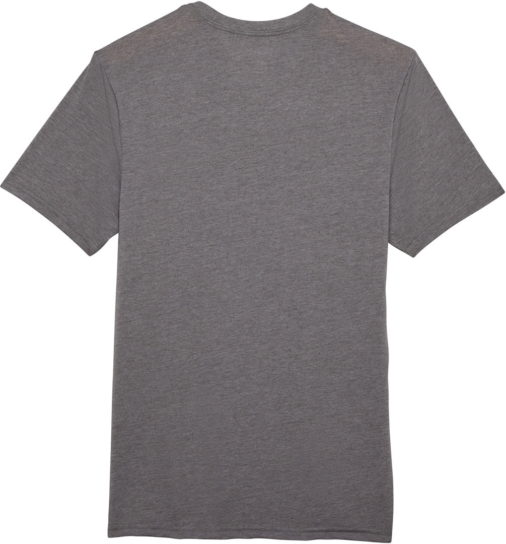 FOX Absolute Tech T-shirt grijs L Figuur 2