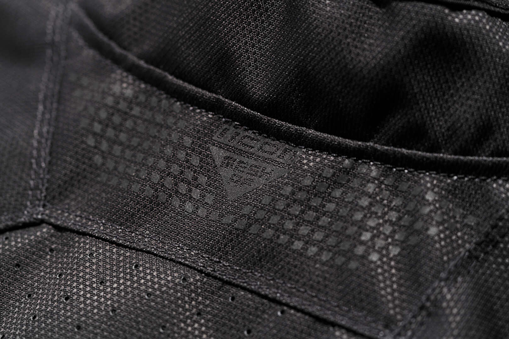 Icon Mesh AF 2023 Motorcycle Textile Jacket black L Figure 9