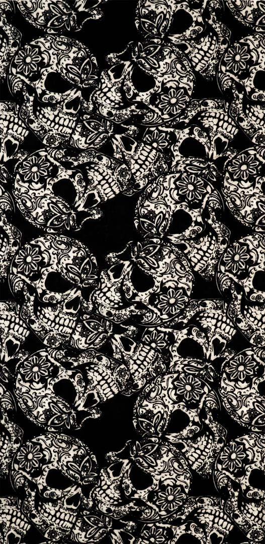 Modeka Skulls Multifunktionell huvudbonad Figur 1